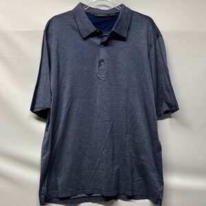 Bobby Jones Charcoal Men’s XL Polo Shirt